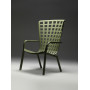 Fauteuil NARDI Folio Agave en studio
