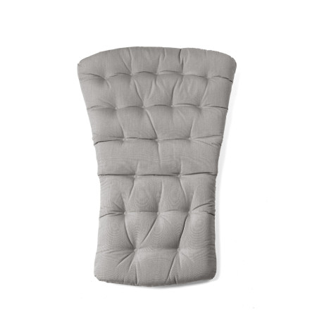 Coussin Comfort NARDI Folio, tissu Grigio