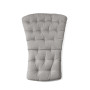Coussin Comfort NARDI Folio, tissu Grigio