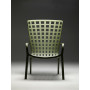 Fauteuil NARDI Folio Agave en studio