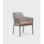 Fauteuil NARDI Net Relax Tortora, autre vue