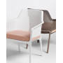 Fauteuils NARDI Net Relax en extérieur