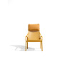 Fauteuil NARDI Net Lounge Senape, autre vue