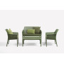 Collection NARDI Net : fauteuils Net Relax, banc et tables