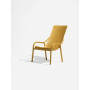 Fauteuil NARDI Net Lounge Senape, autre vue