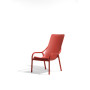 Fauteuil NARDI Net Lounge Corallo, autre vue