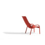 Fauteuil NARDI Net Lounge Corallo, autre vue