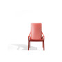 Fauteuil NARDI Net Lounge Corallo, autre vue