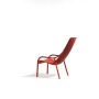 Fauteuil NARDI Net Lounge Corallo, autre vue
