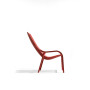 Fauteuil NARDI Net Lounge Corallo, autre vue