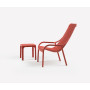 Fauteuil NARDI Net Lounge Corallo, autre vue