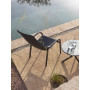 Fauteuils NARDI Net Lounge en extérieur