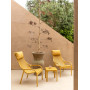 Fauteuils NARDI Net Lounge en extérieur