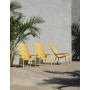 Fauteuils NARDI Net Lounge en extérieur
