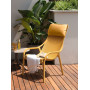 Fauteuils NARDI Net Lounge en extérieur