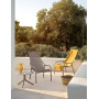 Fauteuils NARDI Net Lounge en extérieur