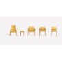 Collection NARDI Net : tabourets Net Stool Mini et Net Stool