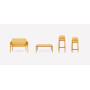 Collection NARDI Net : tabourets Net Stool Mini et Net Stool