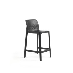 Tabouret NARDI Net Stool Mini Antracite