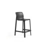 Tabouret NARDI Net Stool Mini Antracite