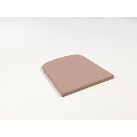 Coussin de chaise NARDI Net Rosa Quarzo