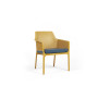 Fauteuil NARDI Net Relax avec coussin d’assise