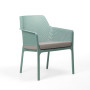 Fauteuil NARDI Net Relax avec coussin d’assise