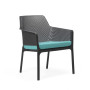 Coussin de fauteuil NARDI Net Relax Sardinia, autre vue