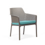 Coussin de fauteuil NARDI Net Relax Sardinia, autre vue