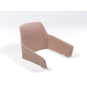 Coussin Shell NARDI Net Relax Rosa Quarzo