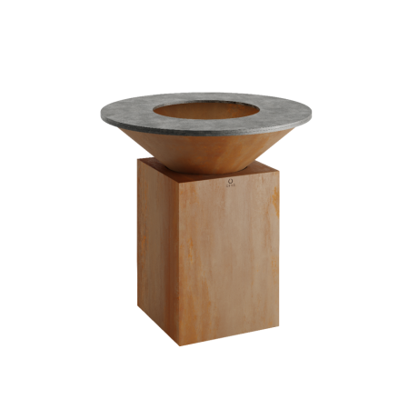 Brasero corten Classic+ 100 Ofyr