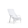 Serviette de plage NARDI Net Lounge Bianco, autre vue