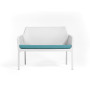 Coussin de banc NARDI Net Bench Sardinia, autre vue