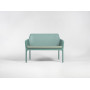 Coussin de banc NARDI Net Bench Thè Verde, autre vue