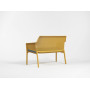 Banc NARDI Net Bench avec coussin