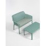 Banc NARDI Net Bench avec coussin