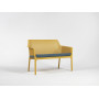 Banc NARDI Net Bench avec coussin