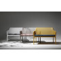 Banc NARDI Net Bench avec coussin