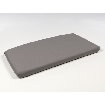 Coussin de banc NARDI Net Bench Grigio