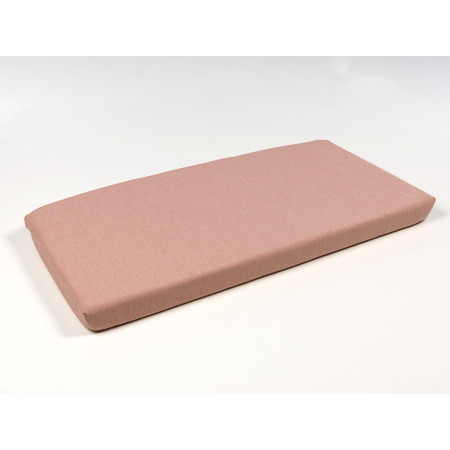 Coussin de banc NARDI Net Bench Rosa Quarzo