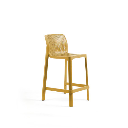 Tabouret NARDI Net Stool Mini Senape