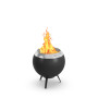 Brasero MOON 45 avec pied bas