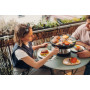 CIRCLE 35 Gril de table Pro en situation 6