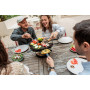 CIRCLE 35 Gril de table Pro en situation 8