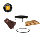 Set Accessoires Été - Ofyr