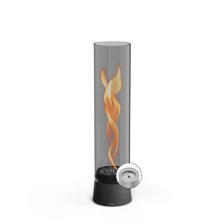 Feu de table SPIN air 1200 all black Höfats