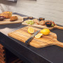 Set de 3 planches de présentation - Ofyr