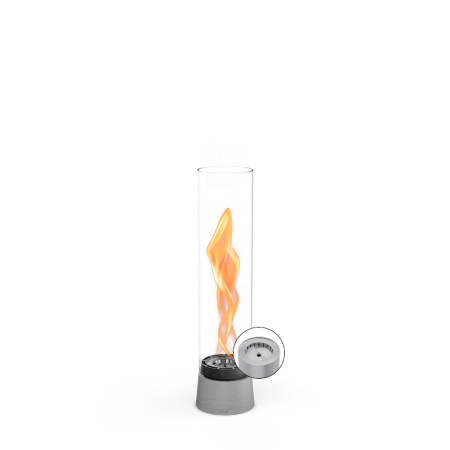 Feu de table SPIN air 900 béton Höfats