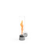 Feu de table SPIN air 900 béton Höfats