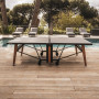 Table de ping-pong Origin Move Outdoor pliable – Cornilleau